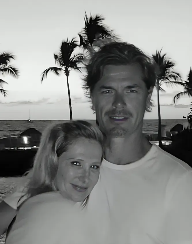 Co-founders Grant and Clare Stephens
