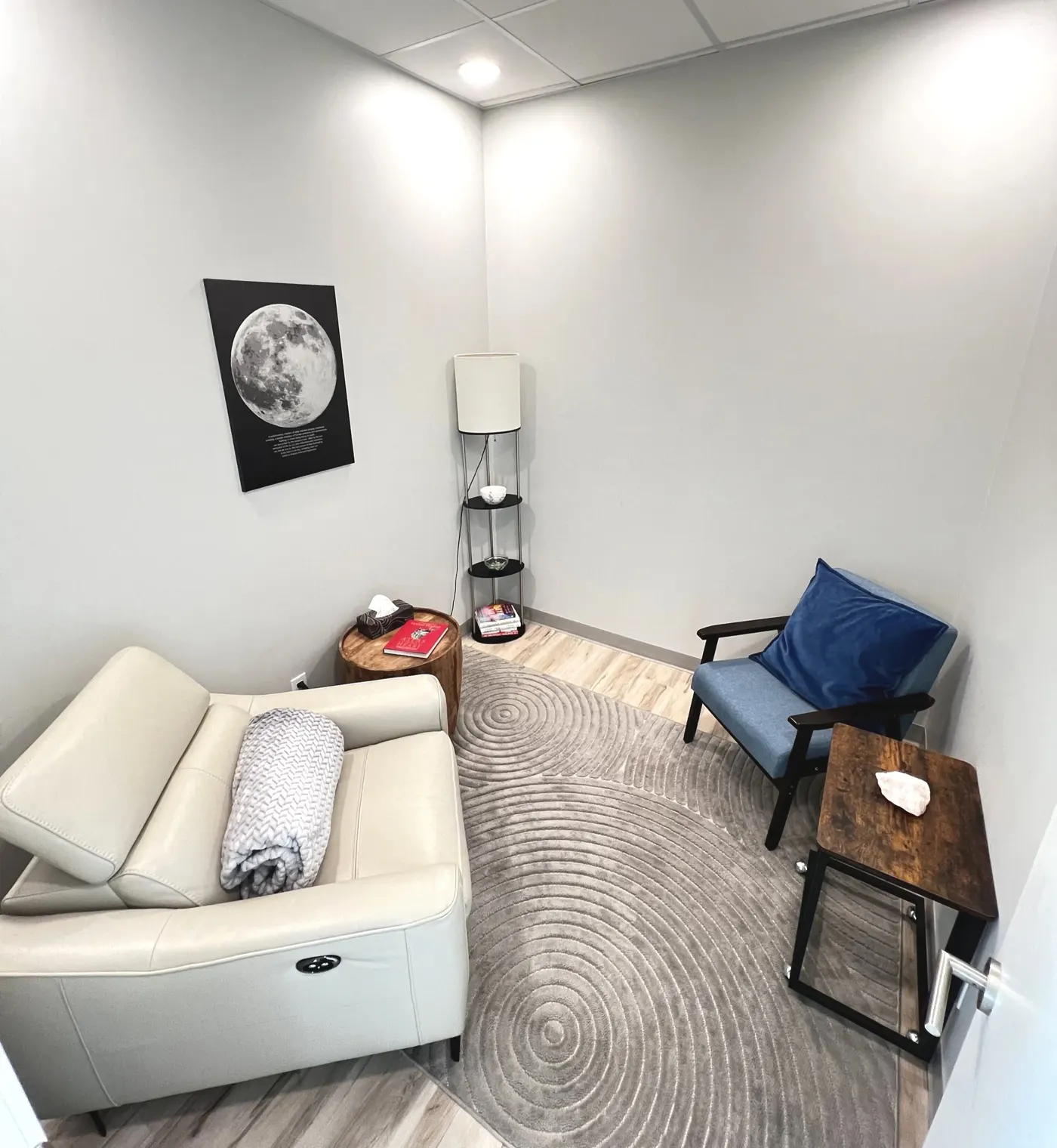 The Retreat room
